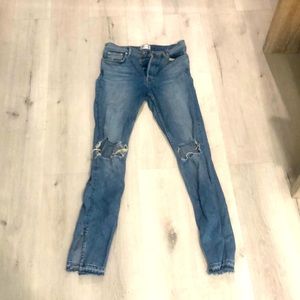 Cotton citizen jeans (women)